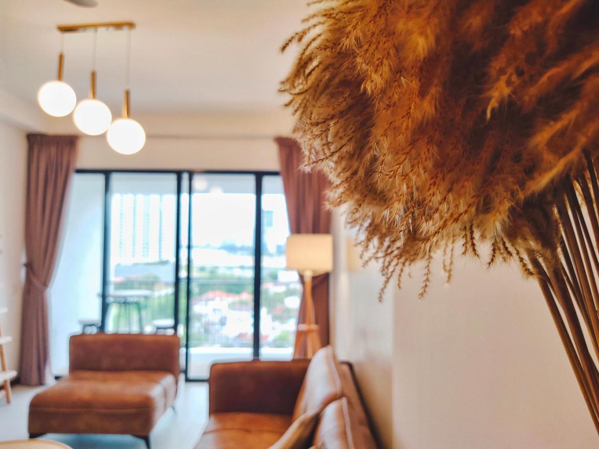 The Landmark By Katana 3Br To 4Br Luxury Seaview Landmark Homestay At Gurney 15-16Pax 无敌海景套房 Tanjung Tokong Екстериор снимка