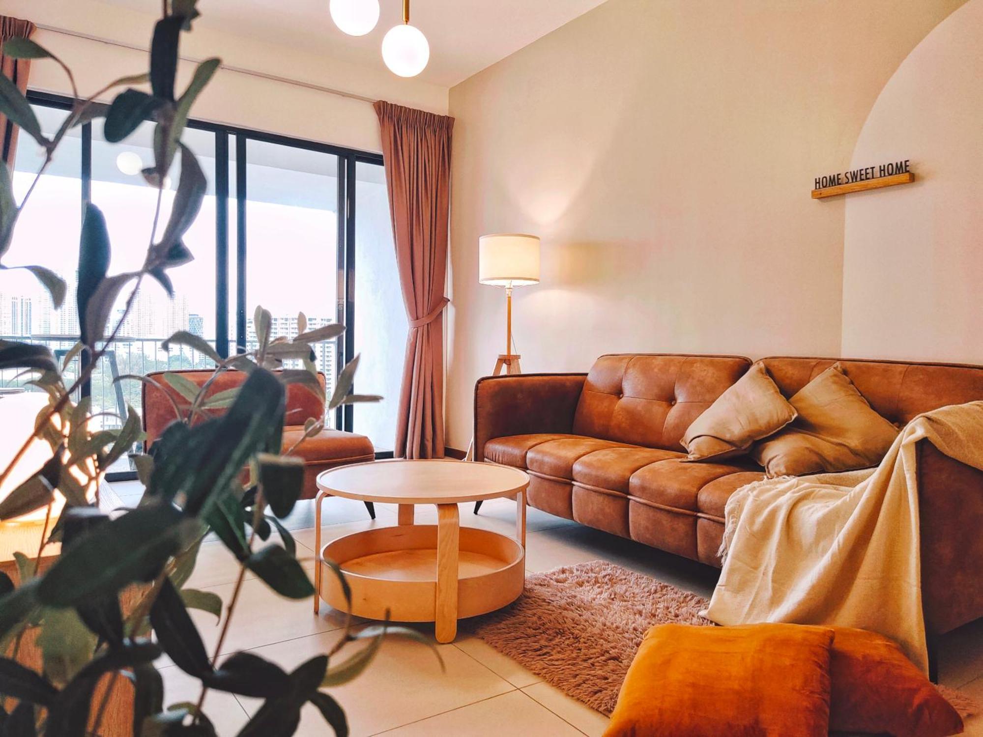 The Landmark By Katana 3Br To 4Br Luxury Seaview Landmark Homestay At Gurney 15-16Pax 无敌海景套房 Tanjung Tokong Екстериор снимка