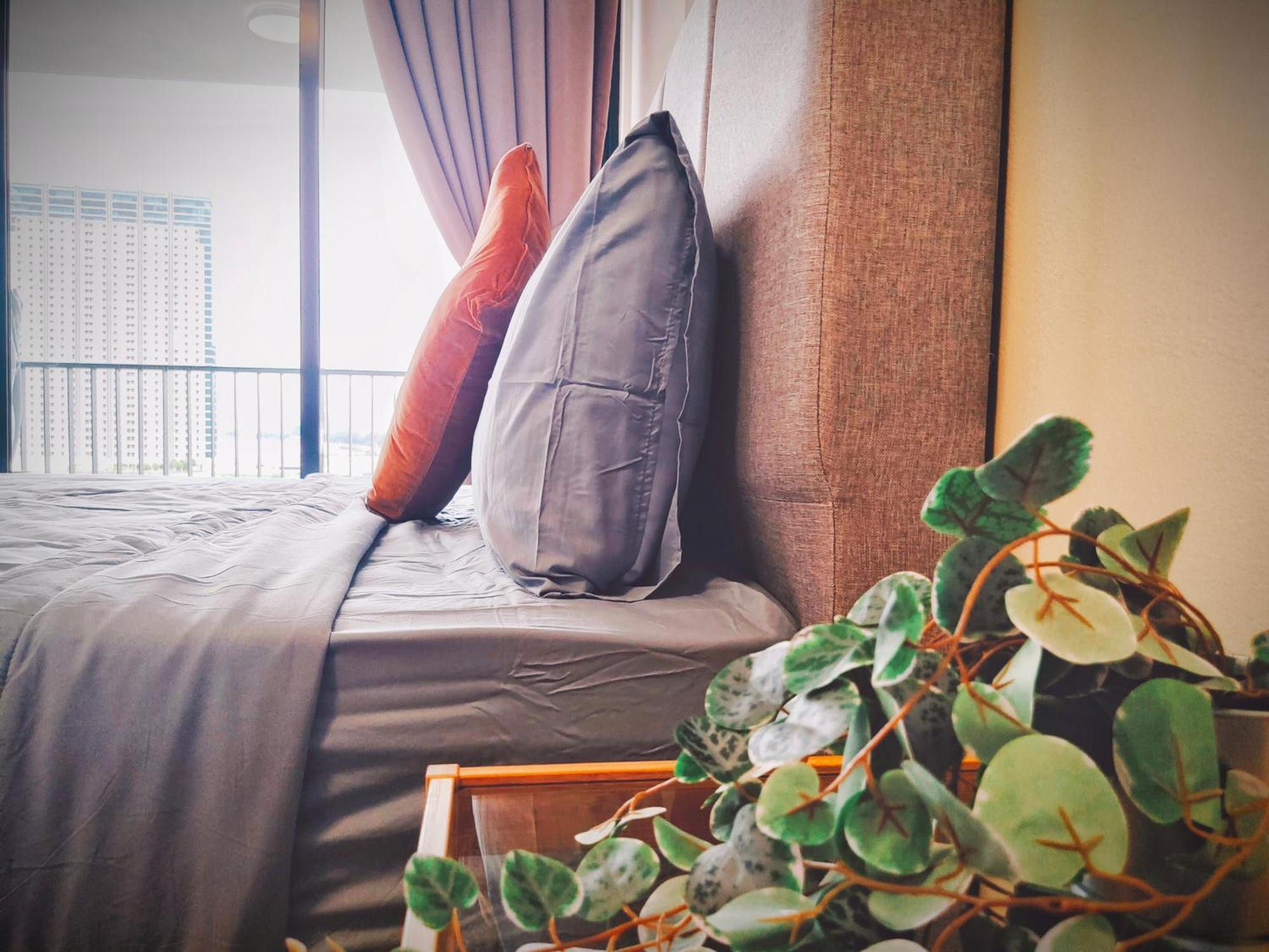 The Landmark By Katana 3Br To 4Br Luxury Seaview Landmark Homestay At Gurney 15-16Pax 无敌海景套房 Tanjung Tokong Екстериор снимка