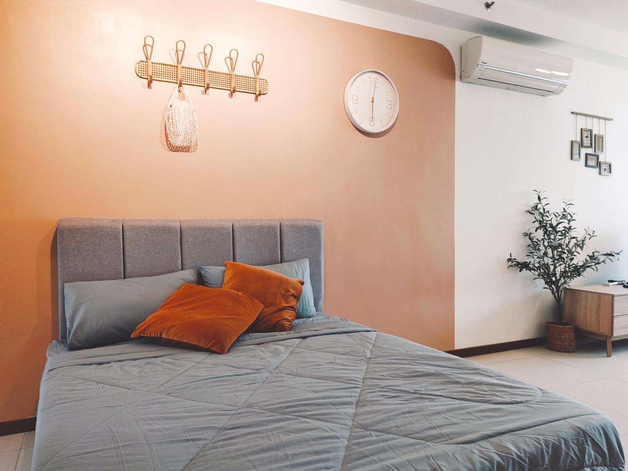 The Landmark By Katana 3Br To 4Br Luxury Seaview Landmark Homestay At Gurney 15-16Pax 无敌海景套房 Tanjung Tokong Екстериор снимка