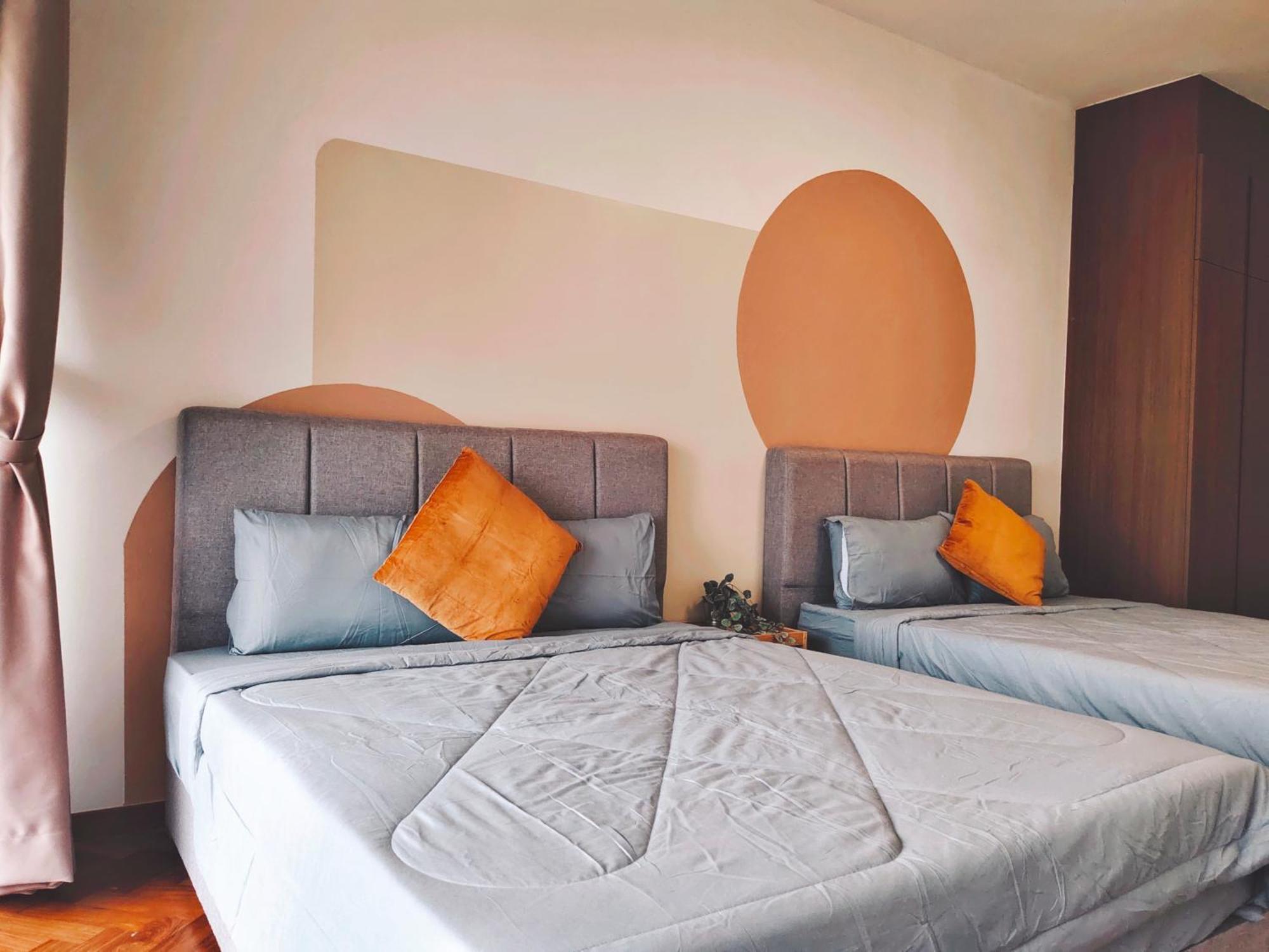 The Landmark By Katana 3Br To 4Br Luxury Seaview Landmark Homestay At Gurney 15-16Pax 无敌海景套房 Tanjung Tokong Екстериор снимка