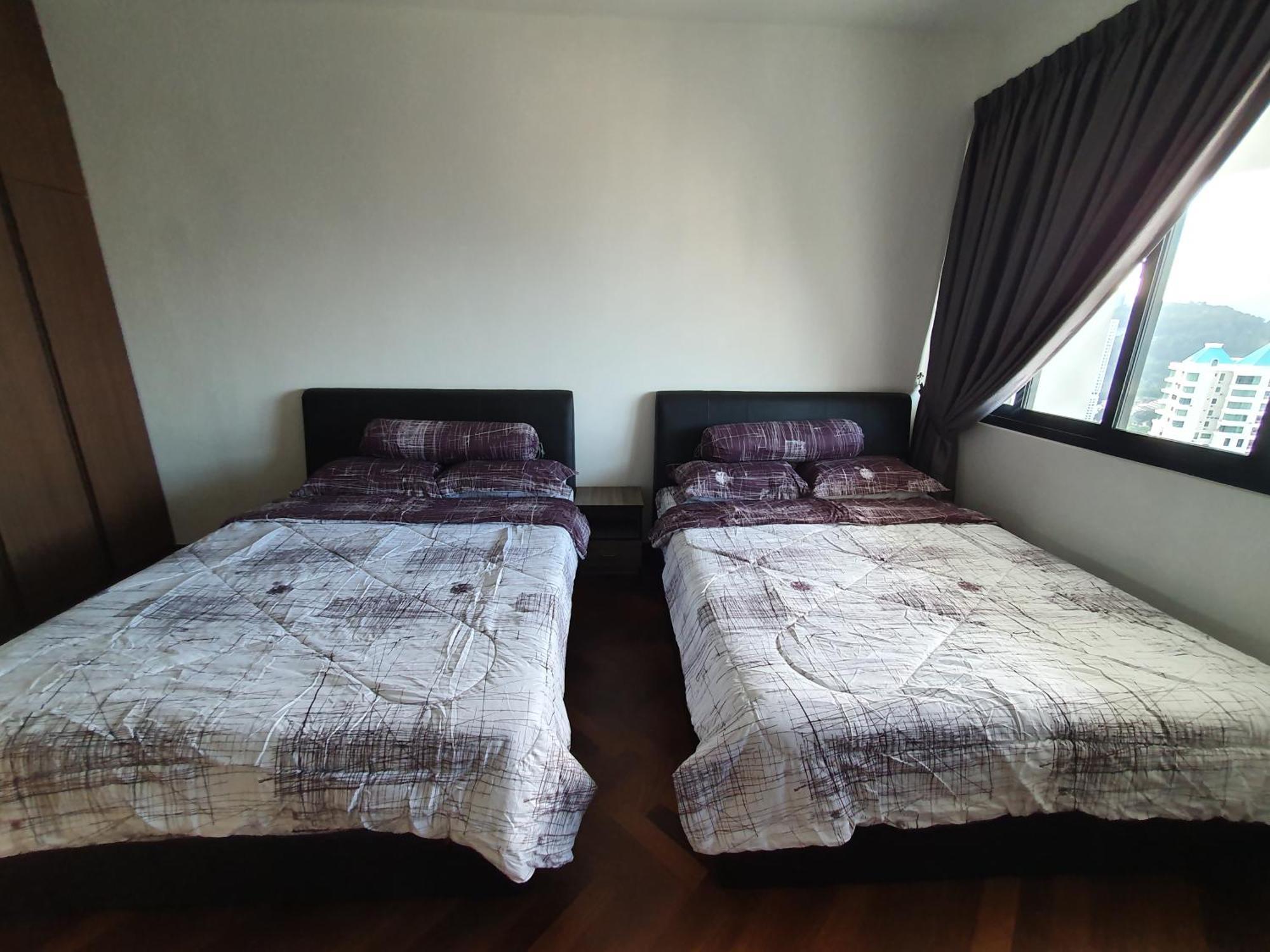 The Landmark By Katana 3Br To 4Br Luxury Seaview Landmark Homestay At Gurney 15-16Pax 无敌海景套房 Tanjung Tokong Екстериор снимка