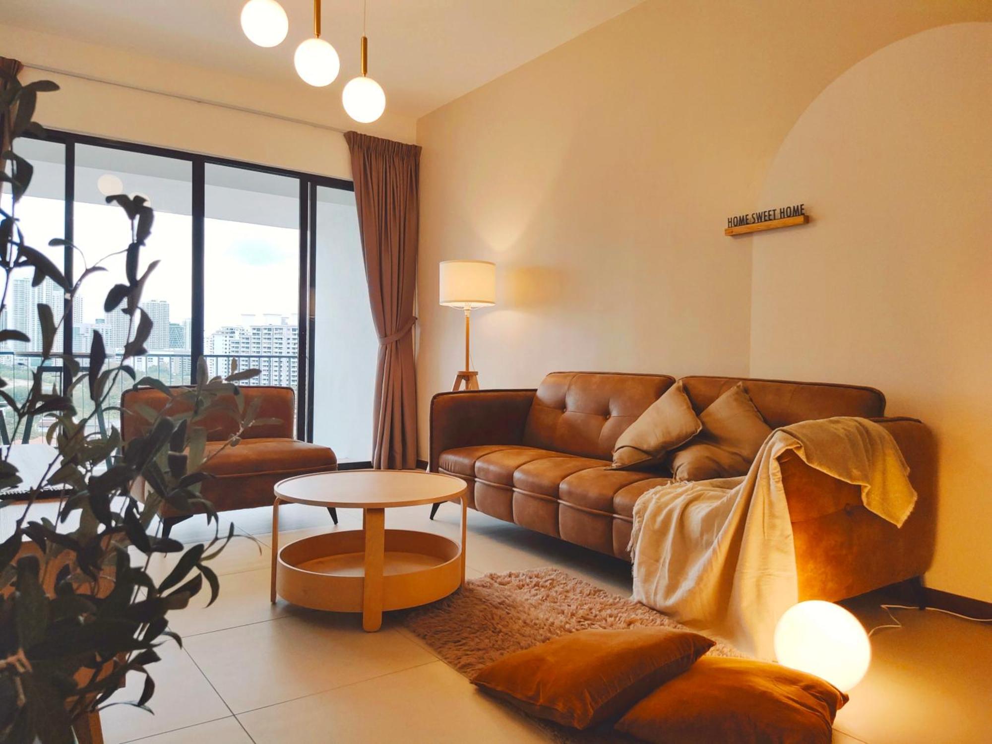 The Landmark By Katana 3Br To 4Br Luxury Seaview Landmark Homestay At Gurney 15-16Pax 无敌海景套房 Tanjung Tokong Екстериор снимка