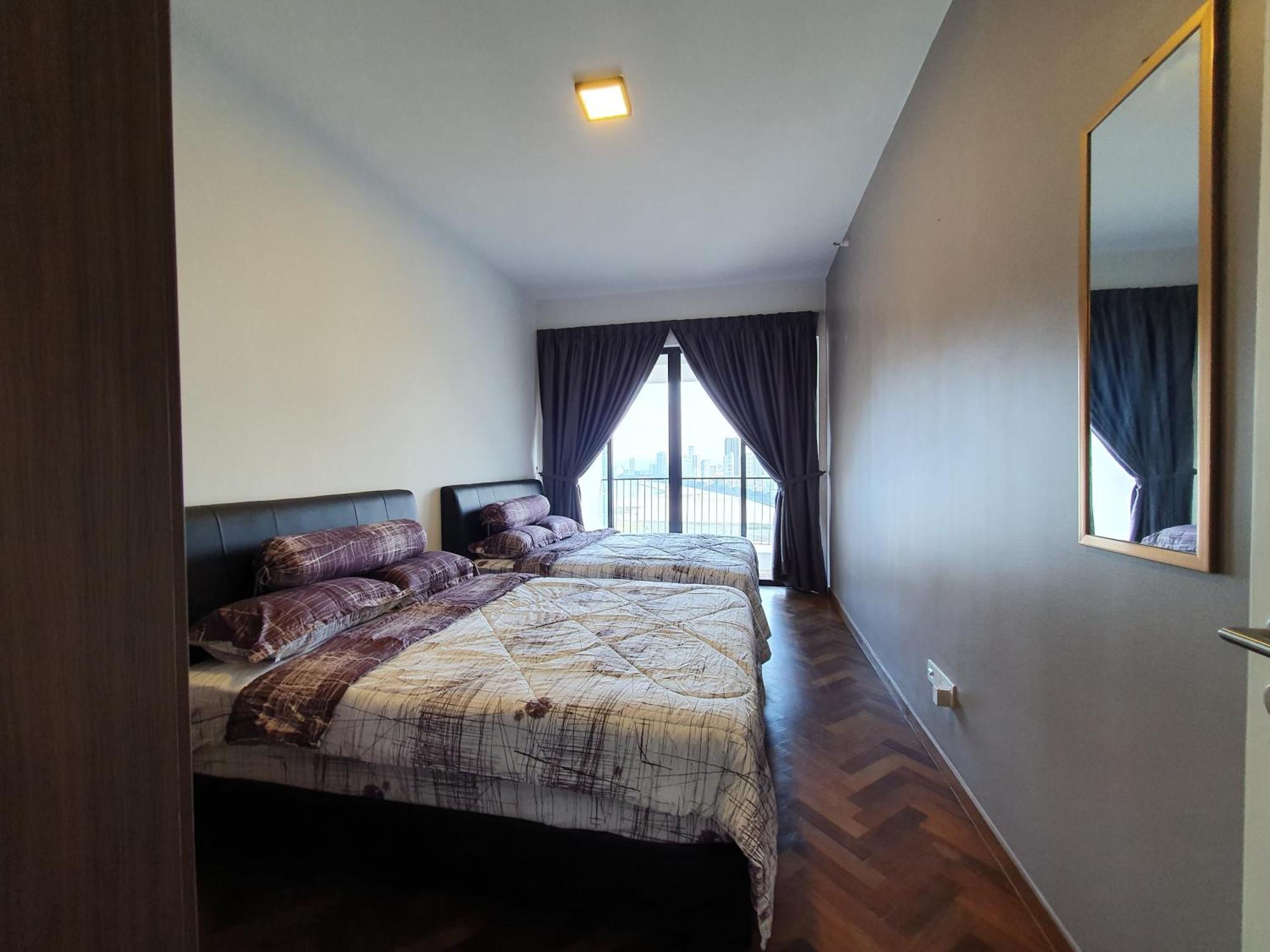 The Landmark By Katana 3Br To 4Br Luxury Seaview Landmark Homestay At Gurney 15-16Pax 无敌海景套房 Tanjung Tokong Екстериор снимка