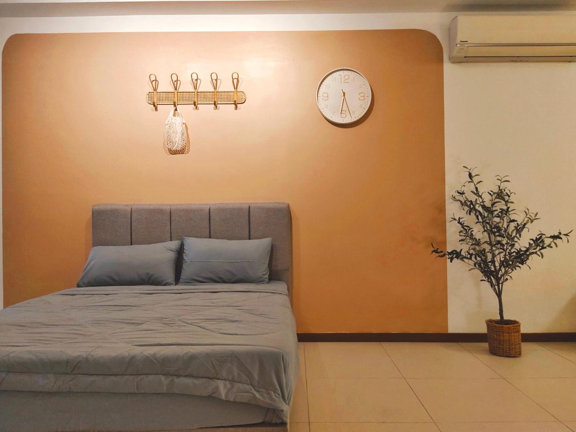 The Landmark By Katana 3Br To 4Br Luxury Seaview Landmark Homestay At Gurney 15-16Pax 无敌海景套房 Tanjung Tokong Екстериор снимка