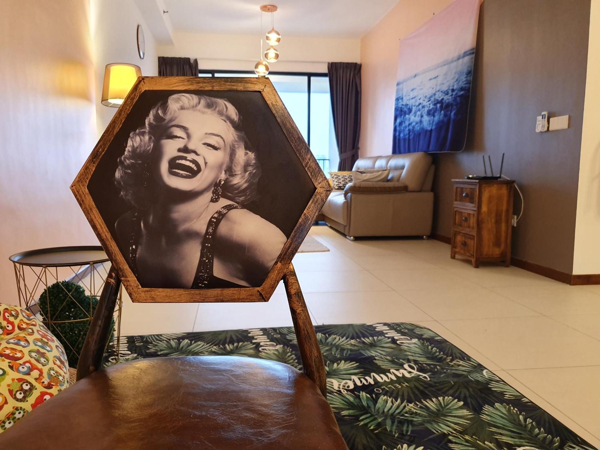 The Landmark By Katana 3Br To 4Br Luxury Seaview Landmark Homestay At Gurney 15-16Pax 无敌海景套房 Tanjung Tokong Екстериор снимка