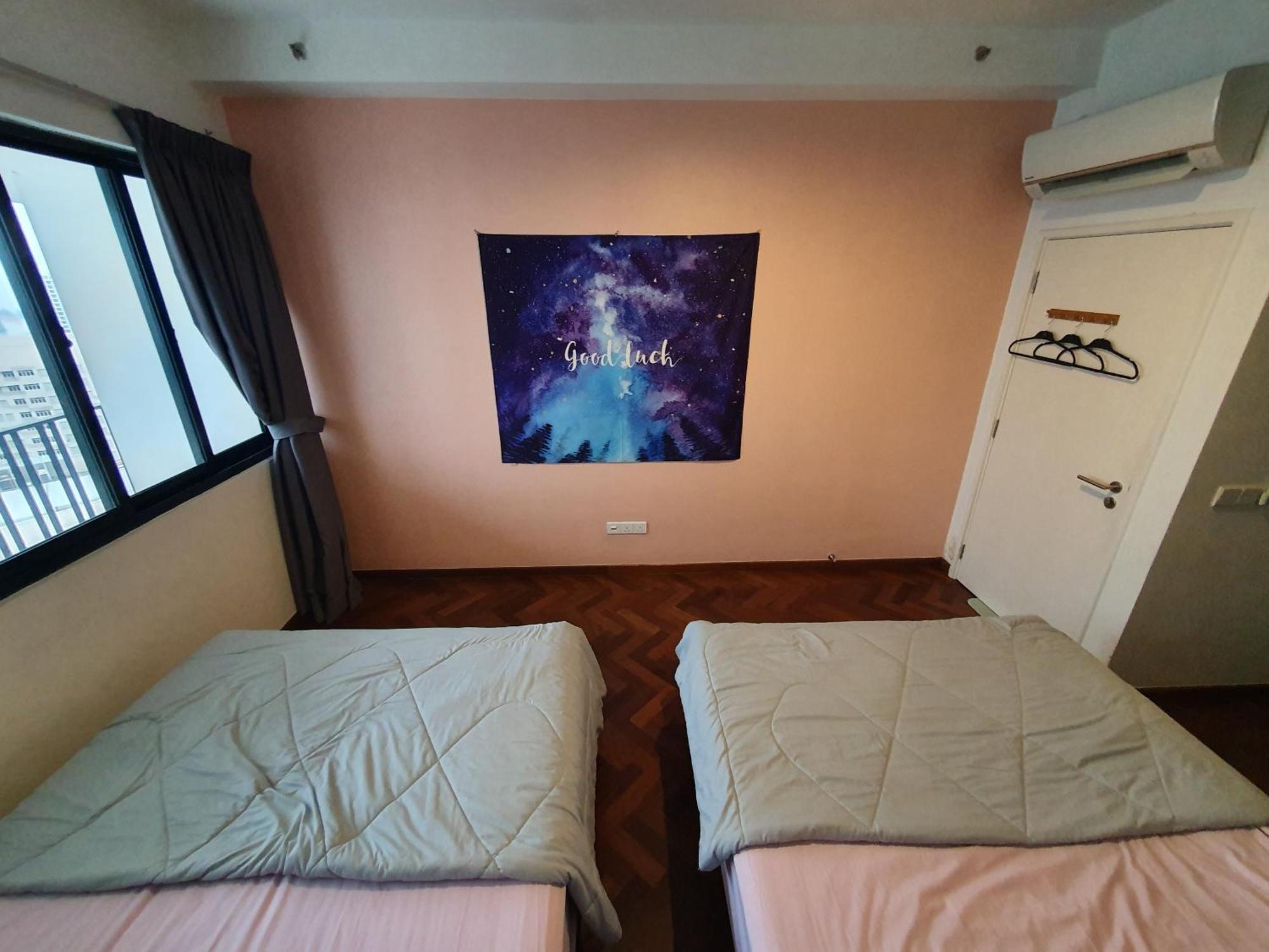 The Landmark By Katana 3Br To 4Br Luxury Seaview Landmark Homestay At Gurney 15-16Pax 无敌海景套房 Tanjung Tokong Екстериор снимка