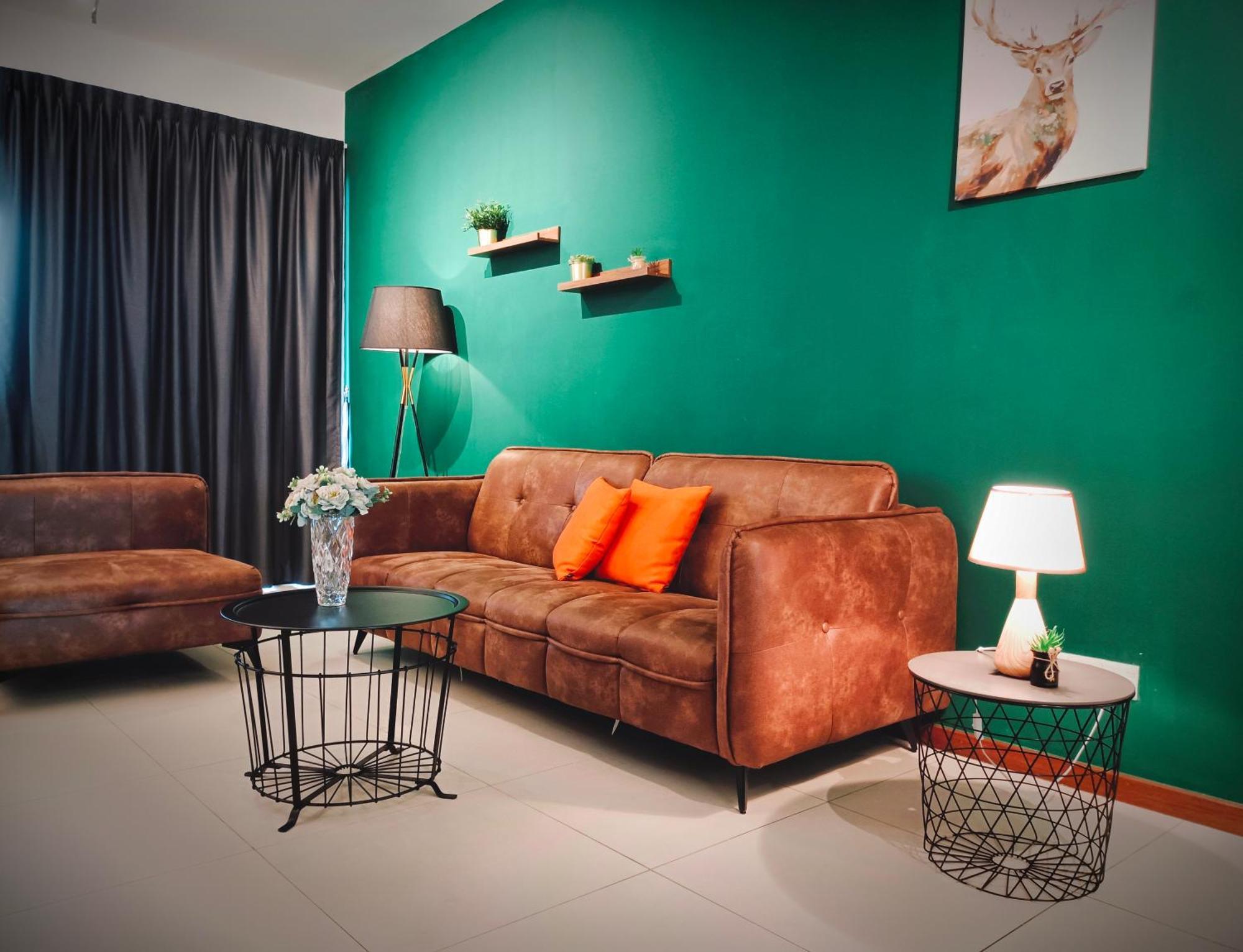 The Landmark By Katana 3Br To 4Br Luxury Seaview Landmark Homestay At Gurney 15-16Pax 无敌海景套房 Tanjung Tokong Екстериор снимка