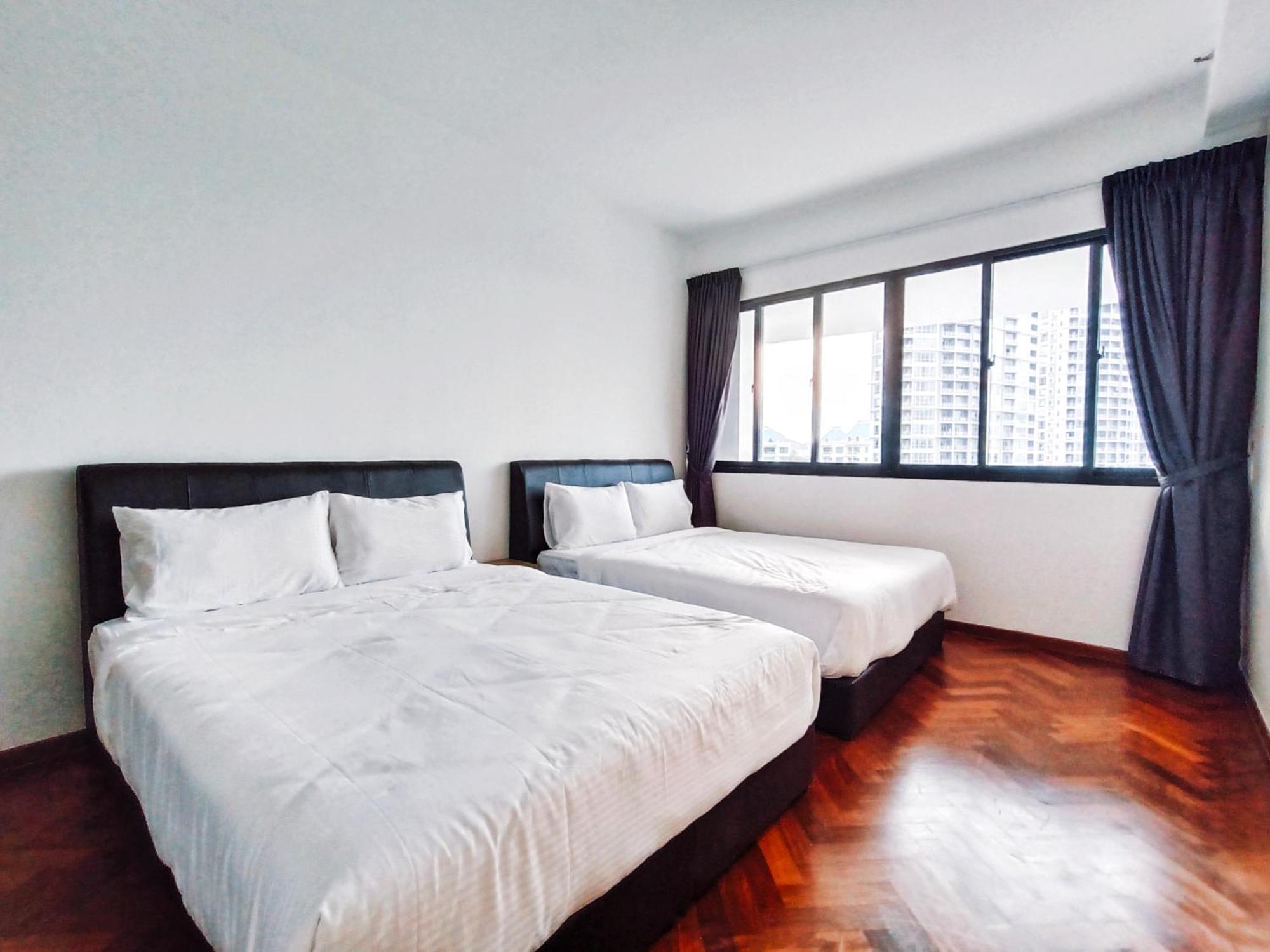 The Landmark By Katana 3Br To 4Br Luxury Seaview Landmark Homestay At Gurney 15-16Pax 无敌海景套房 Tanjung Tokong Екстериор снимка